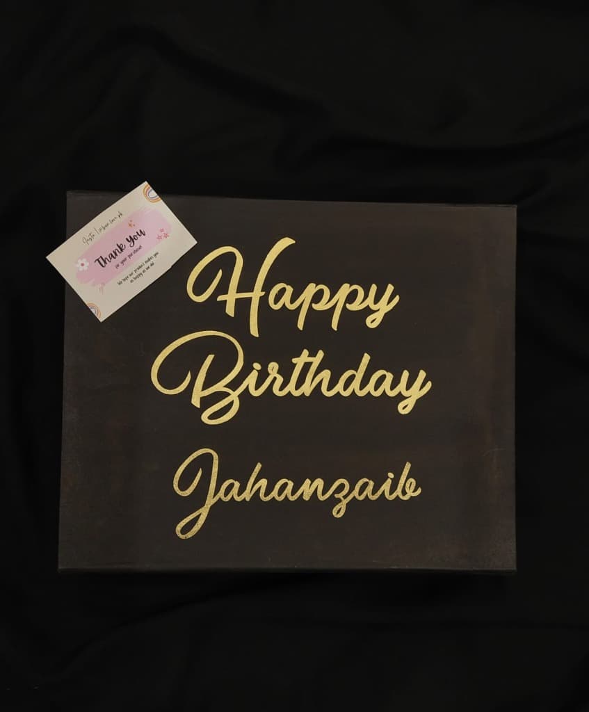 Birthday Box