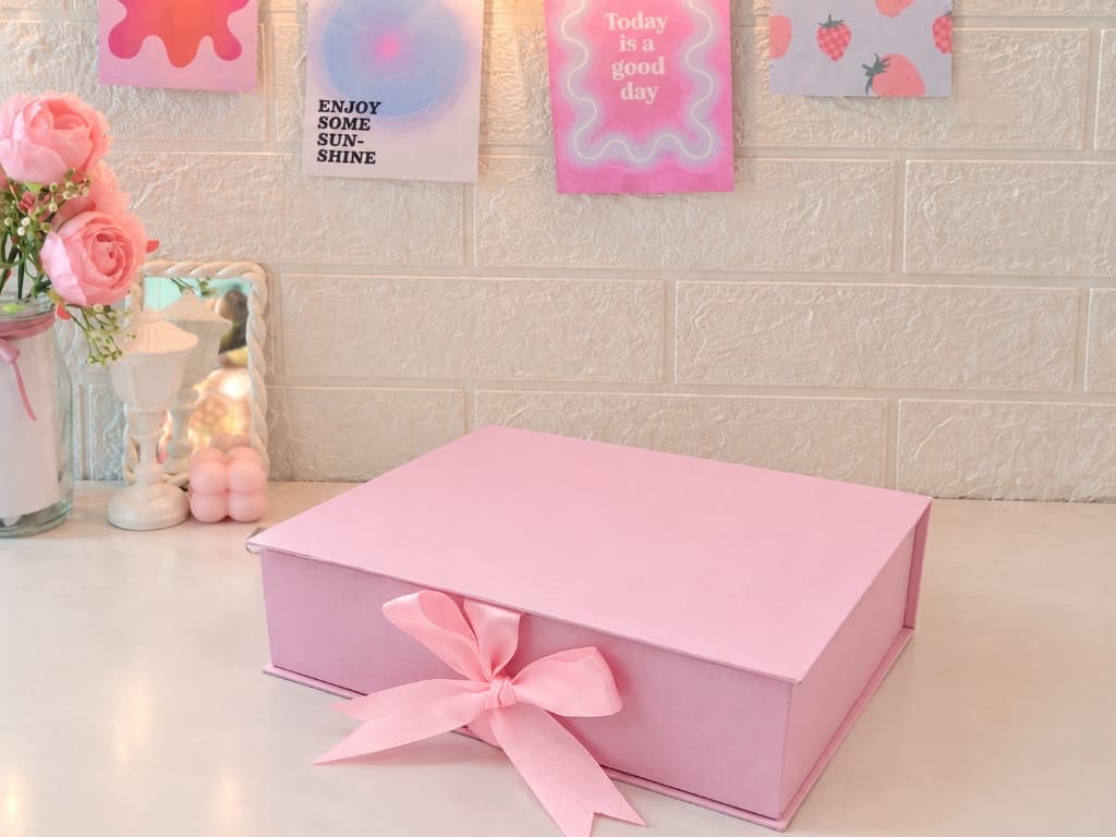 Pink Box